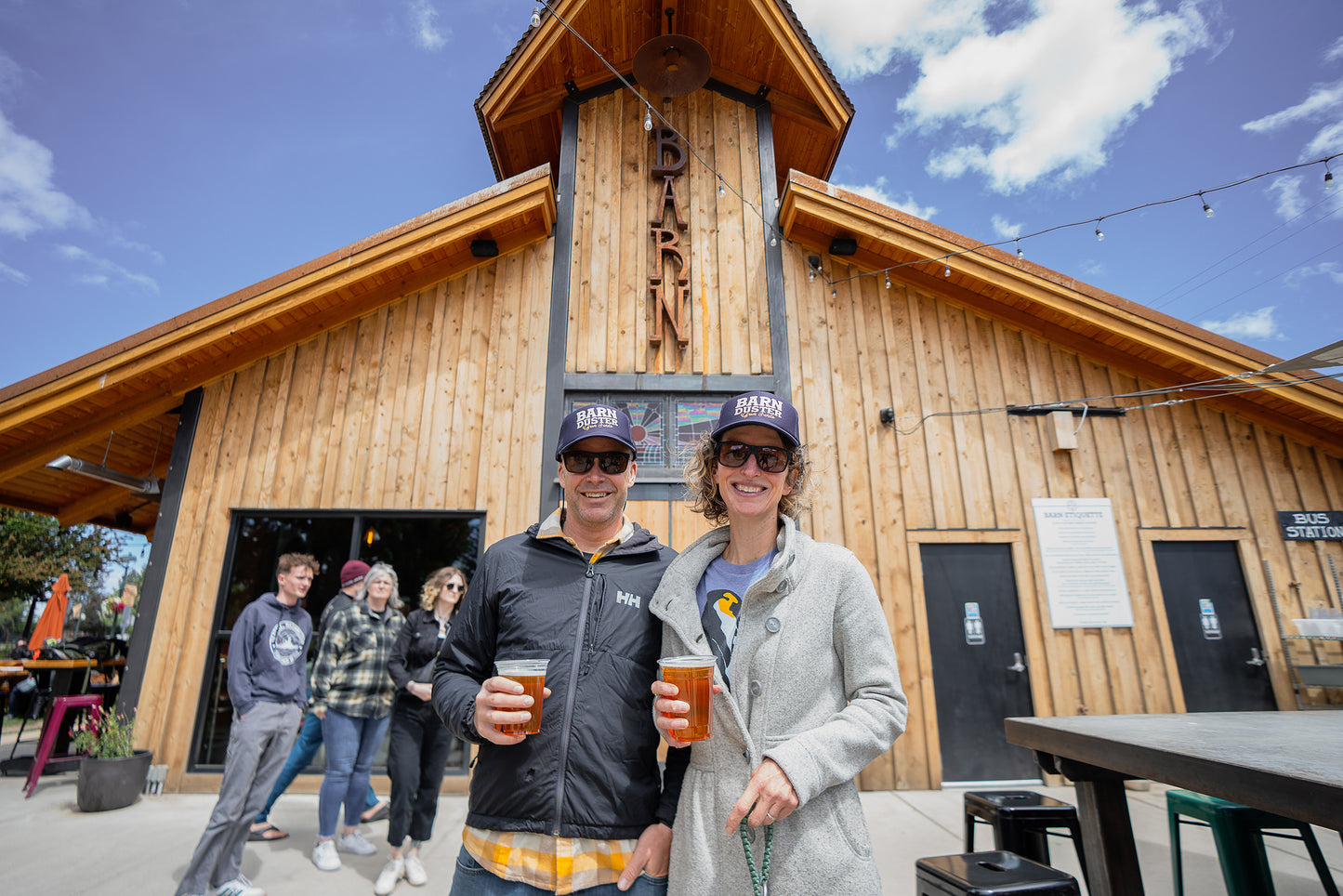 Barnduster Gran Fundo Event Registration