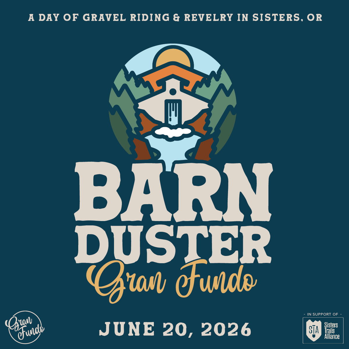 2026 Barnduster Gran Fundo Event Registration